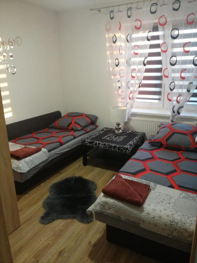 Noclegi U Moniki Janowiec Wielkopolski Bagian luar foto